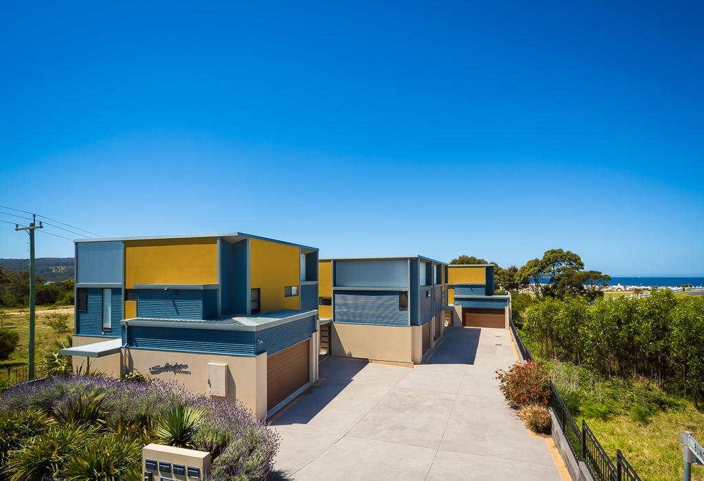 Saltwater Apartments Eden Esterno foto