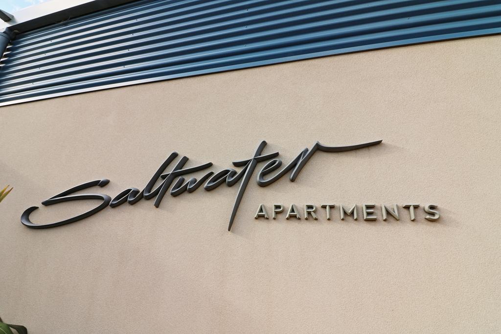 Saltwater Apartments Eden Esterno foto