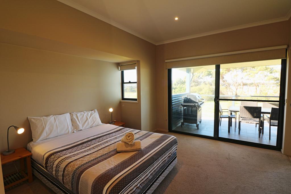 Saltwater Apartments Eden Esterno foto