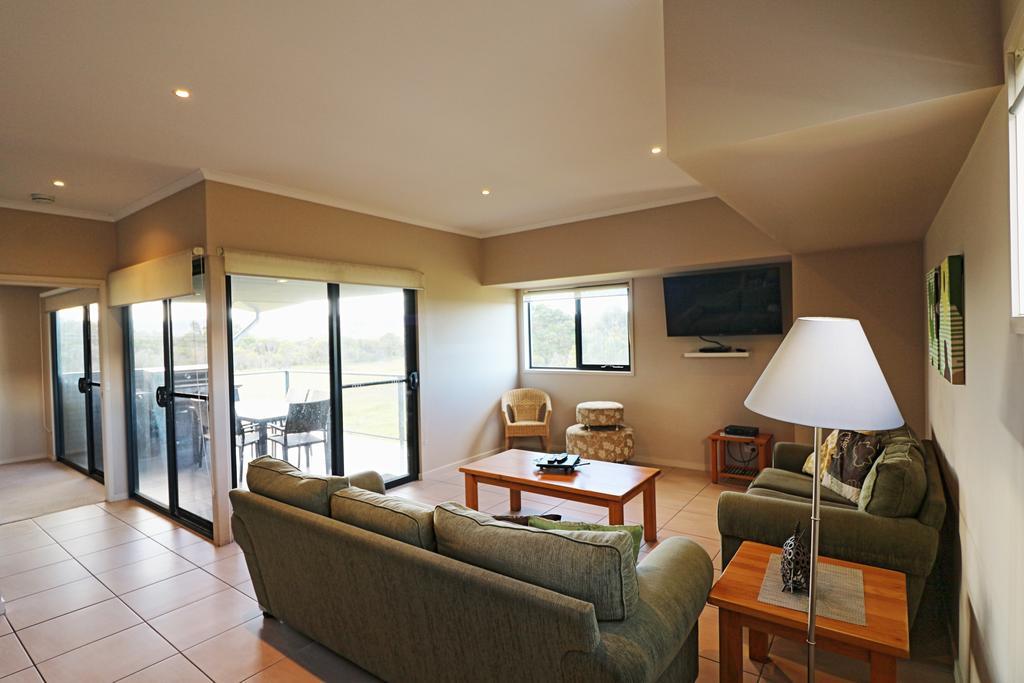 Saltwater Apartments Eden Esterno foto