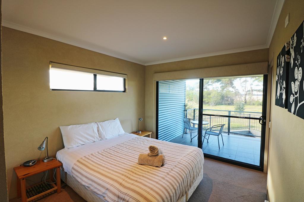 Saltwater Apartments Eden Esterno foto