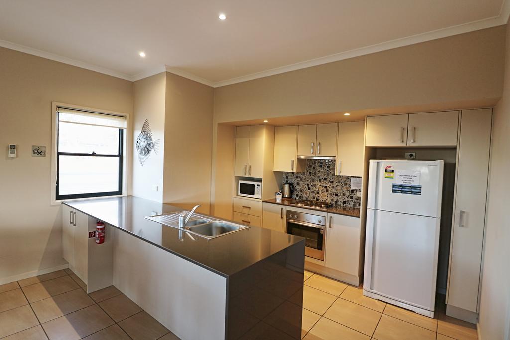 Saltwater Apartments Eden Esterno foto